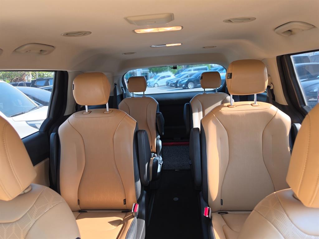 KIA Carnival - Vista 9