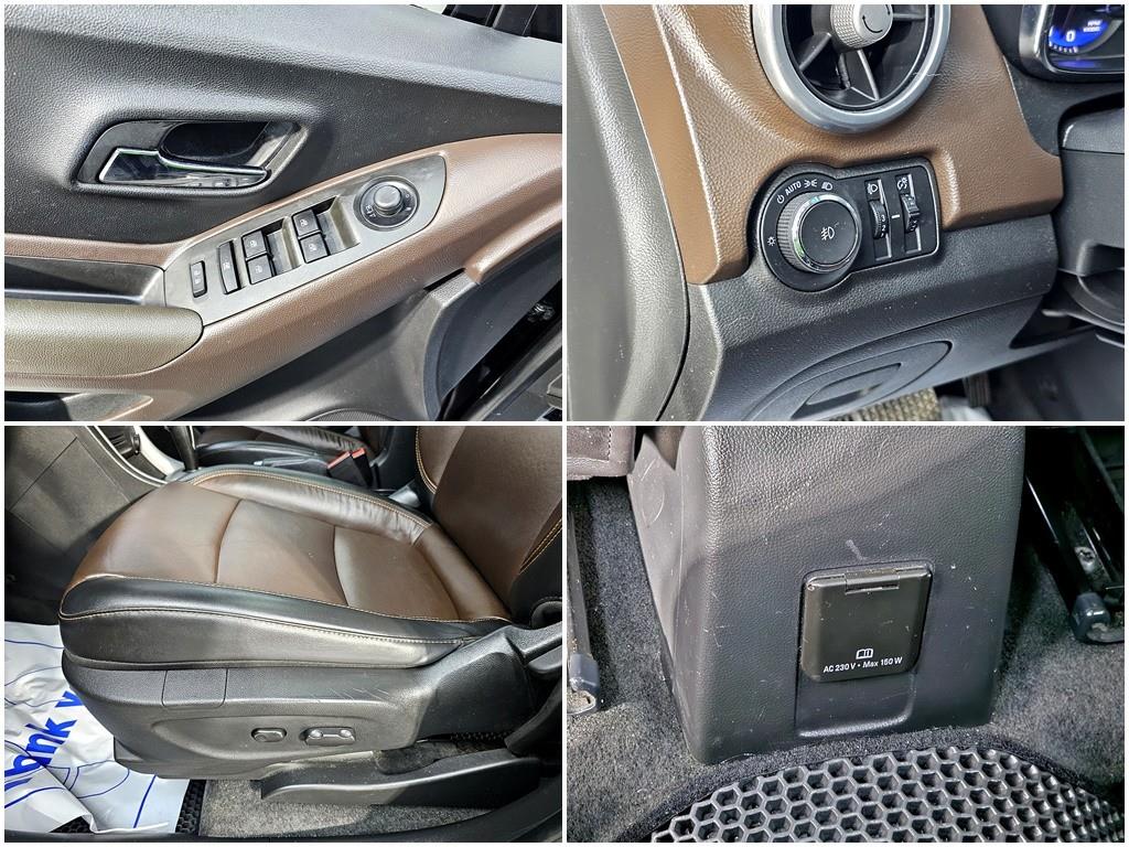 Chevrolet Trax 2014 Café - Importación desde Corea - HF Imports Iquique - Foto 18