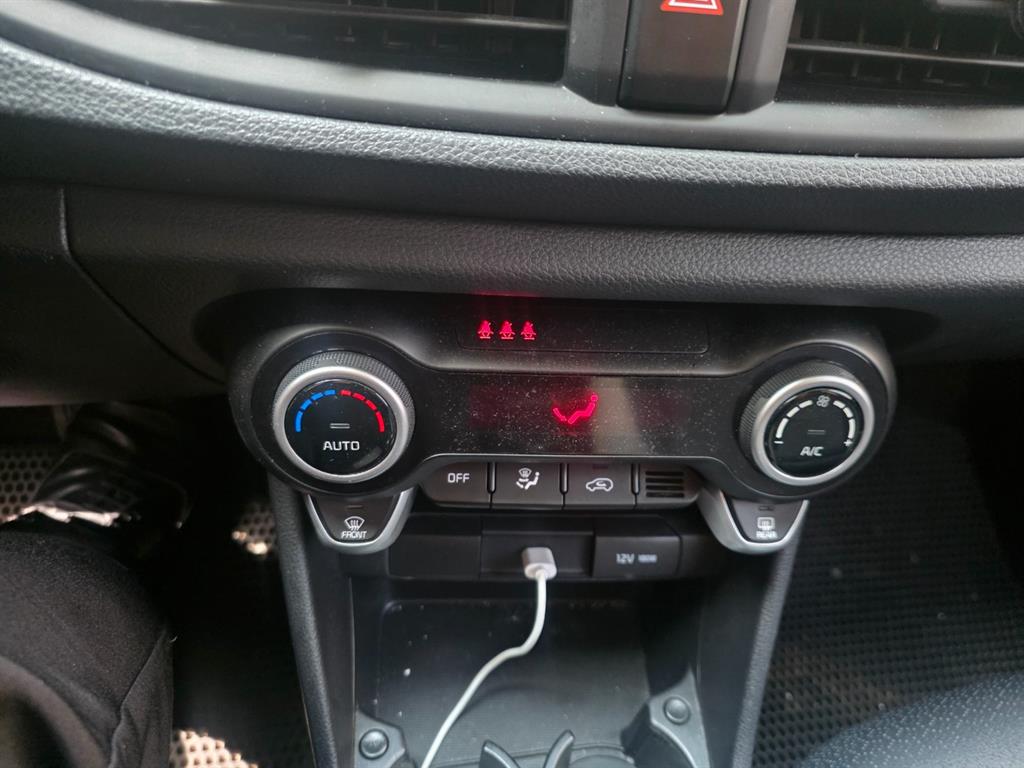 KIA Morning - Vista 10