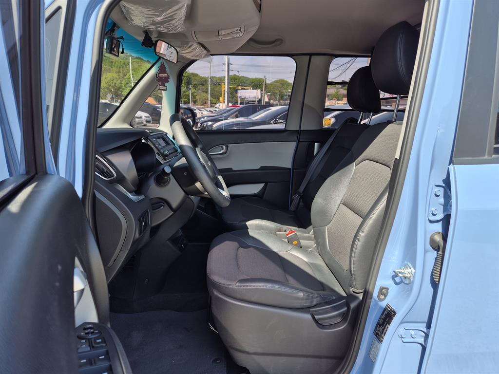 KIA Ray - Vista 7
