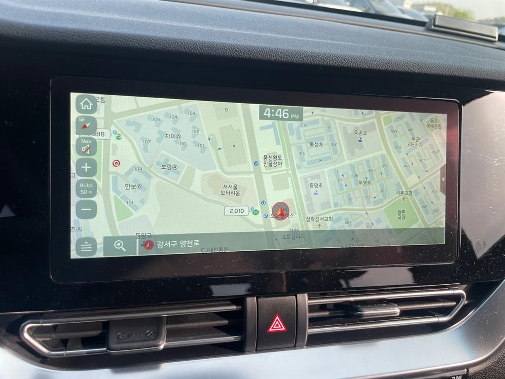 KIA Niro - Vista 8