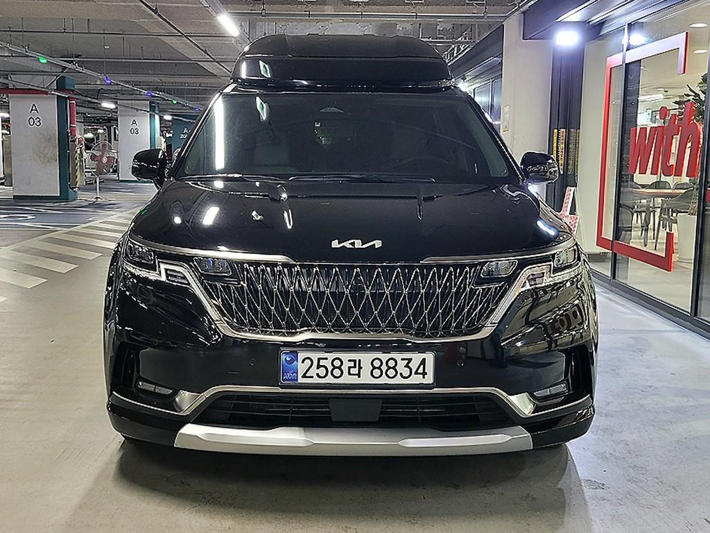 KIA Carnival - Vista 2