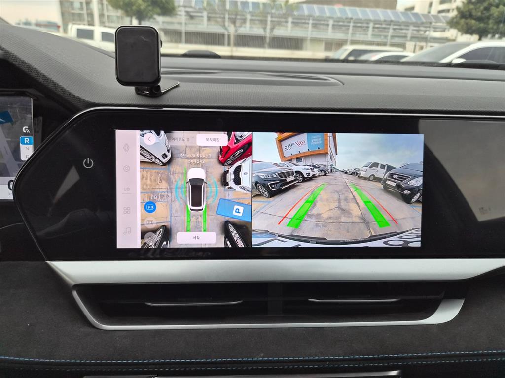 SAMSUNG Grand Koleos - Vista 10