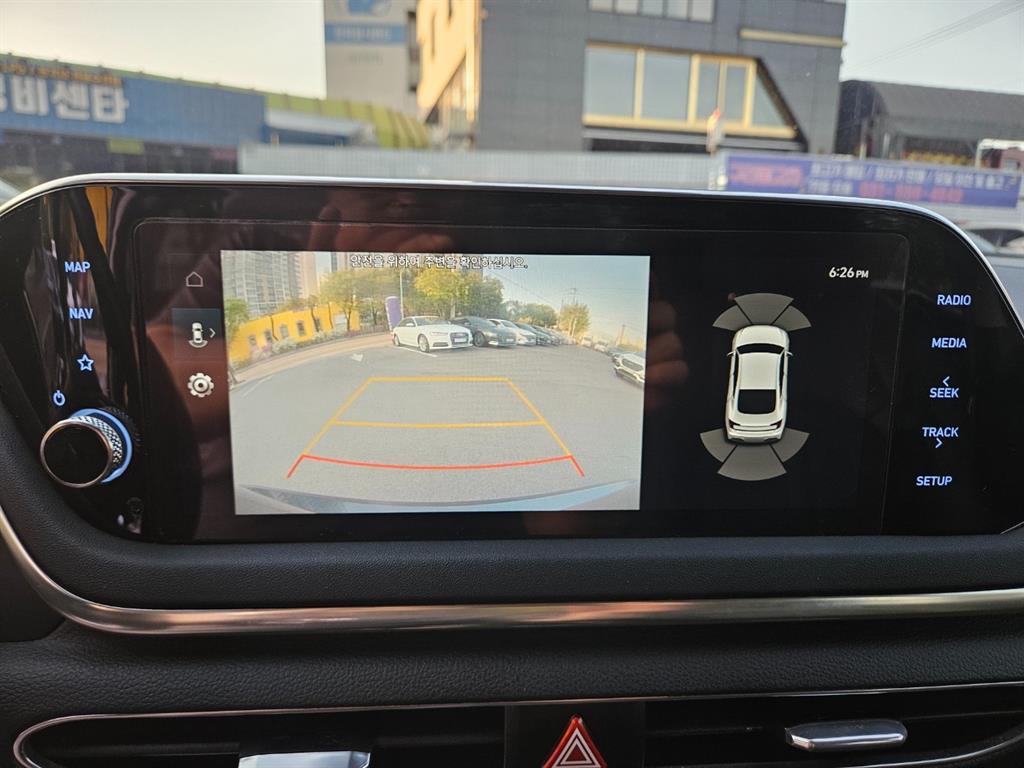 HYUNDAI Sonata 2021 Gris - Importación desde Corea - HF Imports Iquique - Foto 20