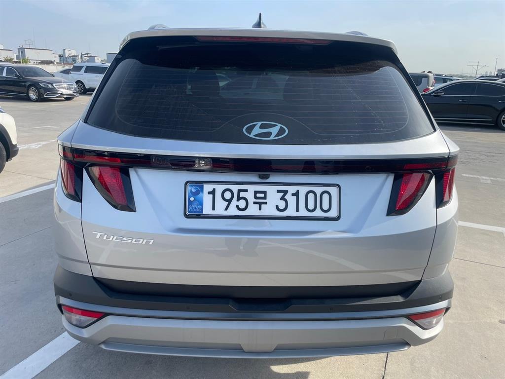 HYUNDAI Tucson - Vista 4