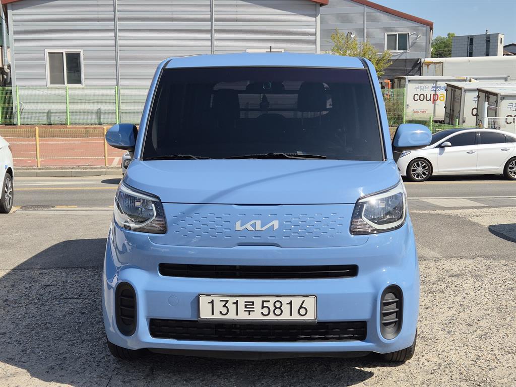 KIA Ray 2022 skyblue - Importación desde Corea - HF Imports Iquique - Foto 20