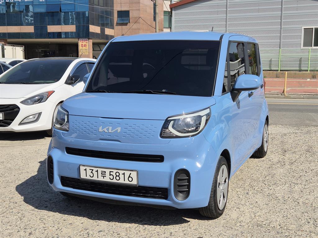 KIA Ray 2022 skyblue - Importación desde Corea - HF Imports Iquique - Foto 1