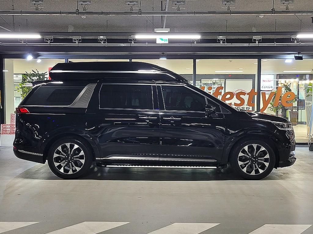 KIA Carnival - Vista 3