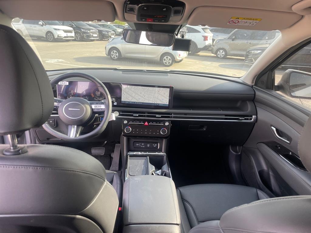 HYUNDAI Tucson 2025 Gris - Importación desde Corea - HF Imports Iquique - Foto 15