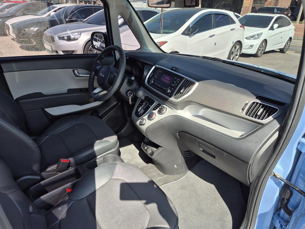 KIA Ray 2022 skyblue - Importación desde Corea - HF Imports Iquique - Foto 15