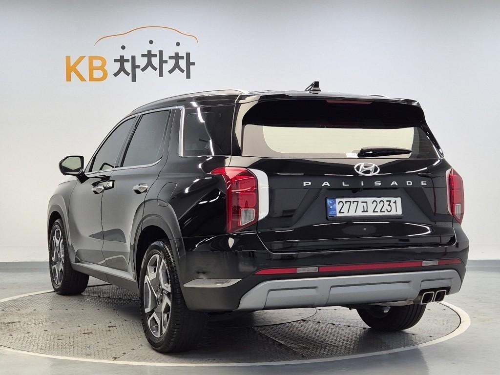 HYUNDAI Palisade - Vista 4