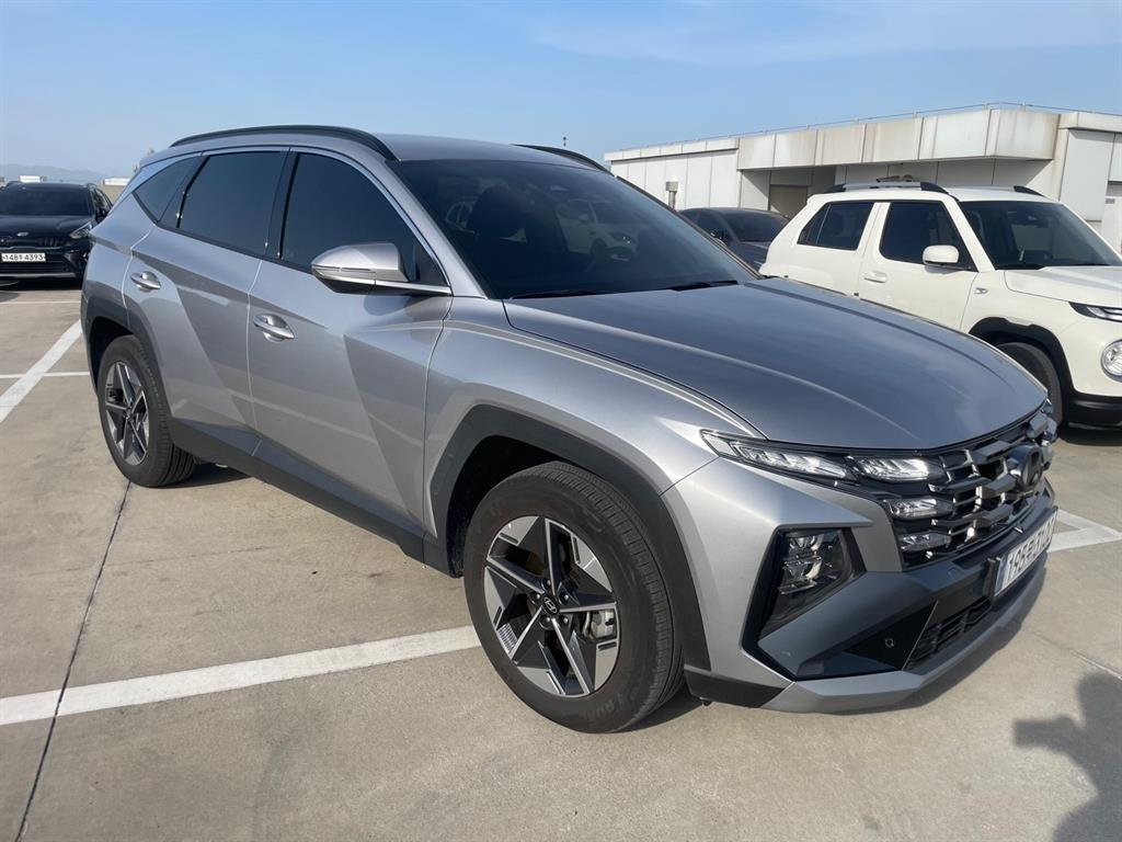 HYUNDAI Tucson - Vista 6