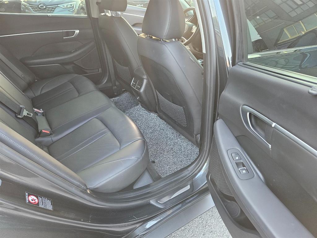 HYUNDAI Sonata 2021 Gris - Importación desde Corea - HF Imports Iquique - Foto 16