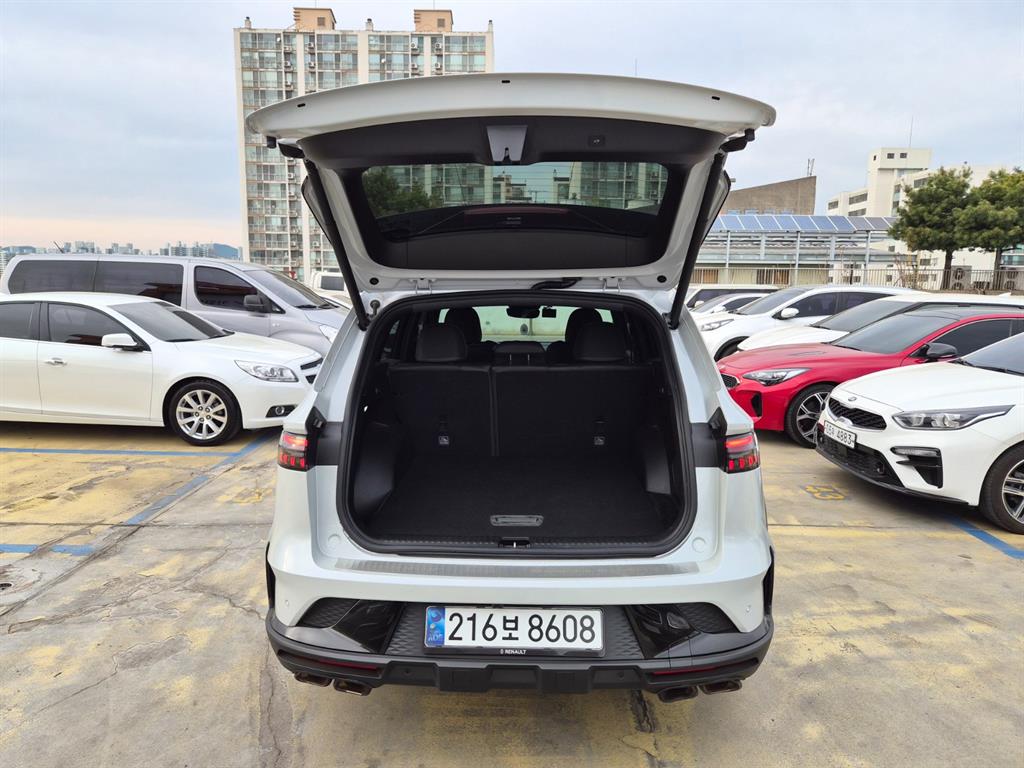 SAMSUNG Grand Koleos - Vista 5