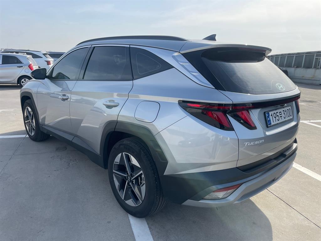 HYUNDAI Tucson - Vista 3