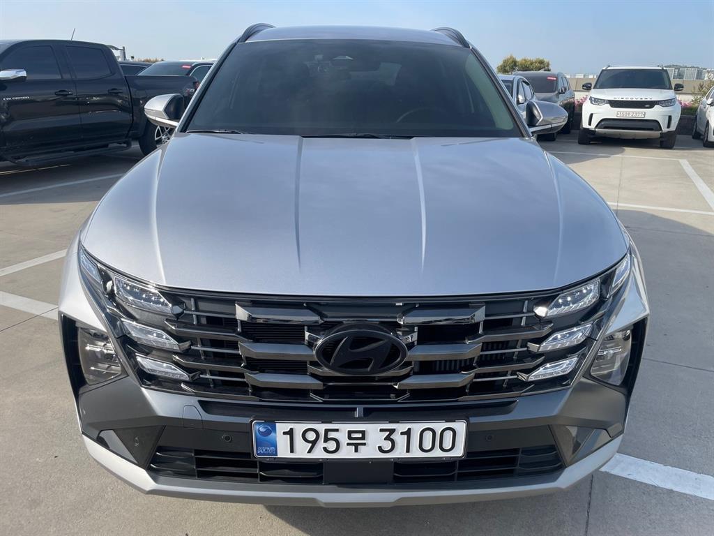 HYUNDAI Tucson 2025 Gris - Importación desde Corea - HF Imports Iquique - Foto 1