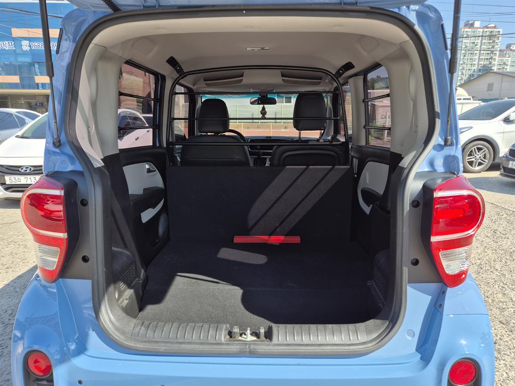 KIA Ray 2022 skyblue - Importación desde Corea - HF Imports Iquique - Foto 14