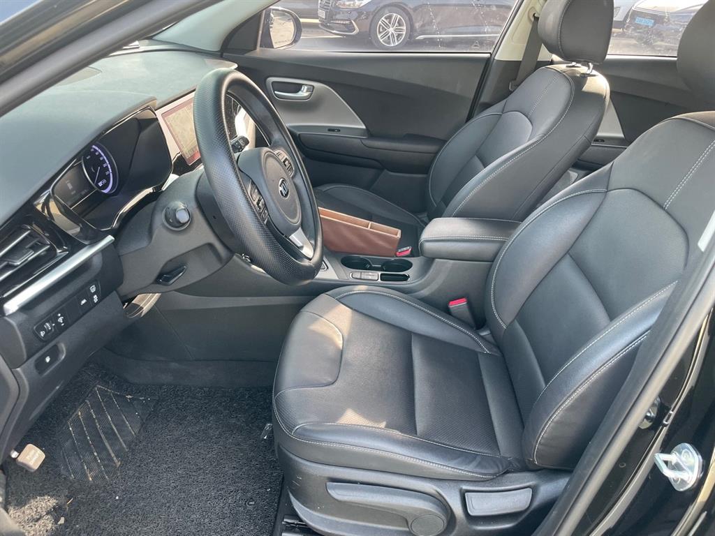 KIA Niro 2020 Negro - Importación desde Corea - HF Imports Iquique - Foto 17