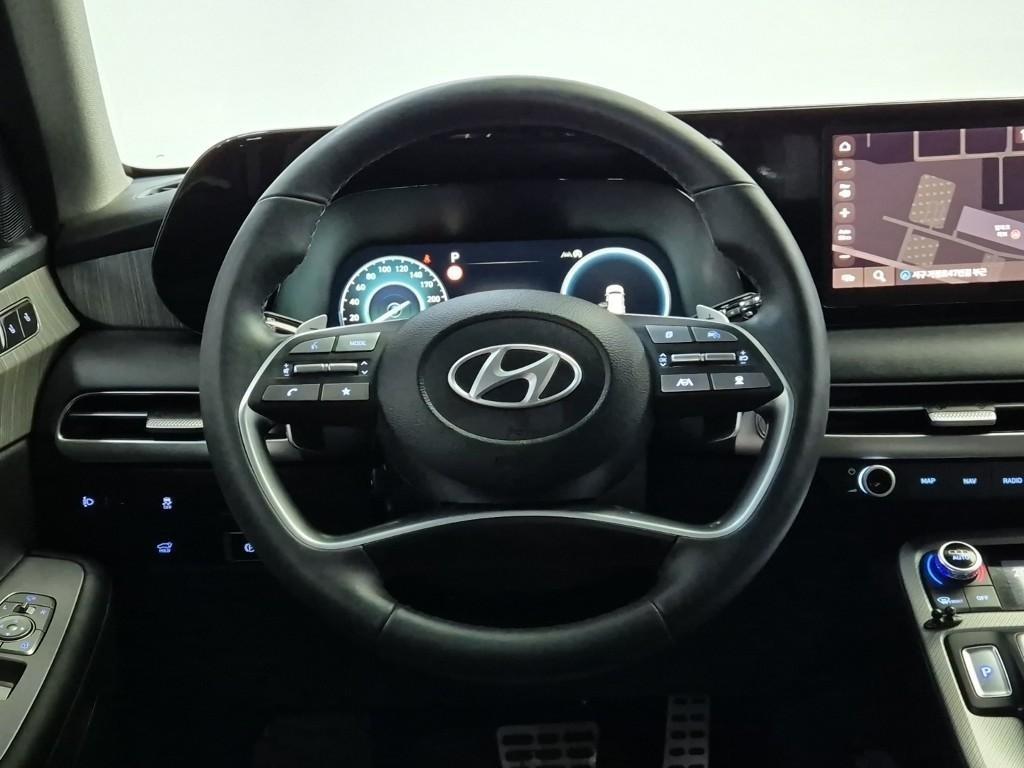 HYUNDAI Palisade 2023 Negro - Importación desde Corea - HF Imports Iquique - Foto 15