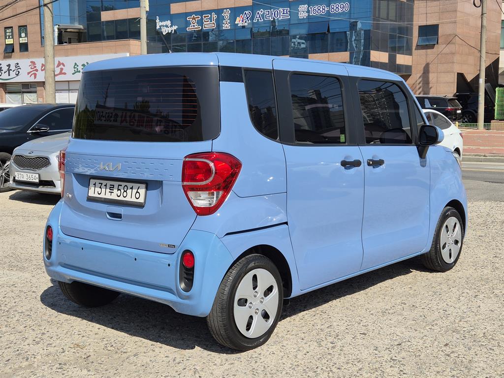 KIA Ray - Vista 4