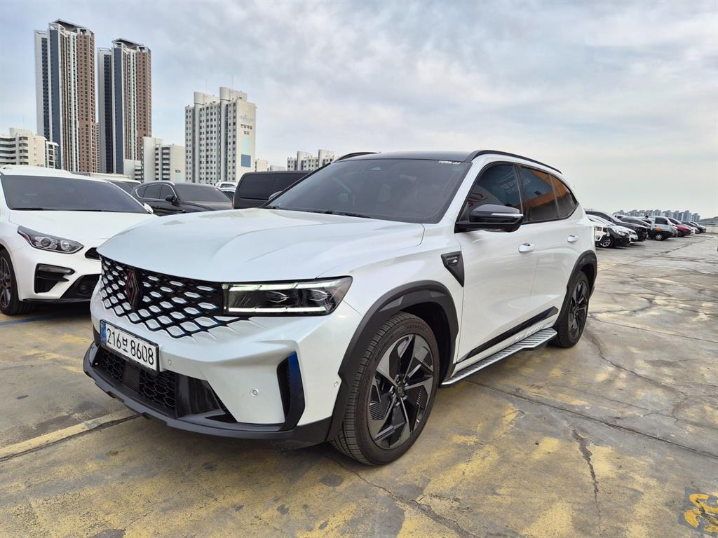 SAMSUNG Grand Koleos - Vista 2