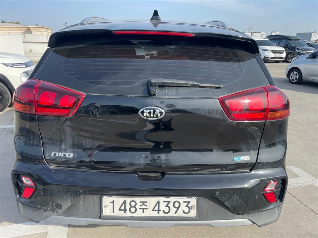 KIA Niro - Vista 4