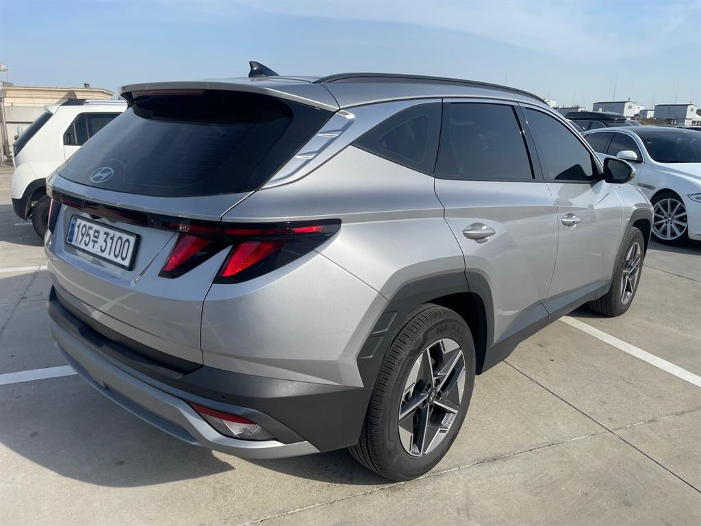 HYUNDAI Tucson - Vista 5
