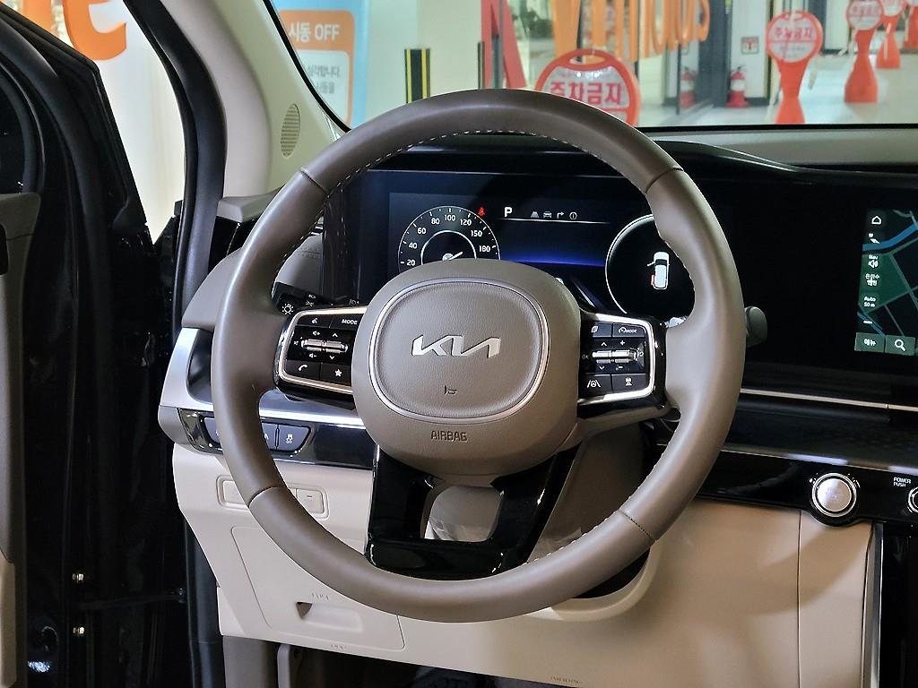 KIA Carnival - Vista 9
