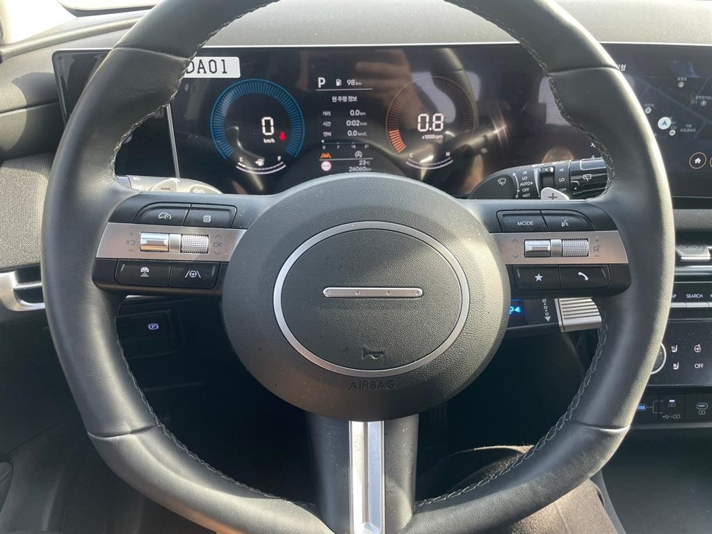 HYUNDAI Tucson - Vista 7