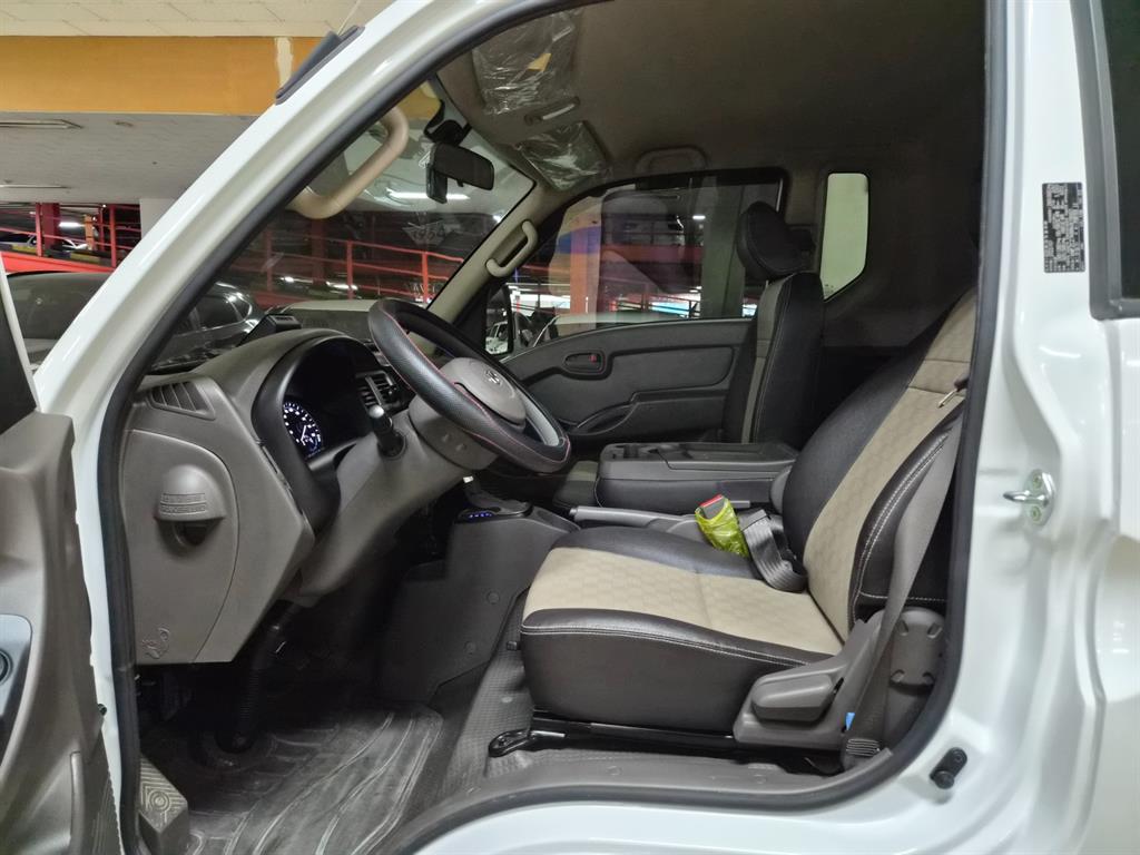 Small Truck Cargo (small) - Vista 9