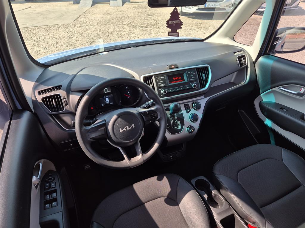 KIA Ray - Vista 6