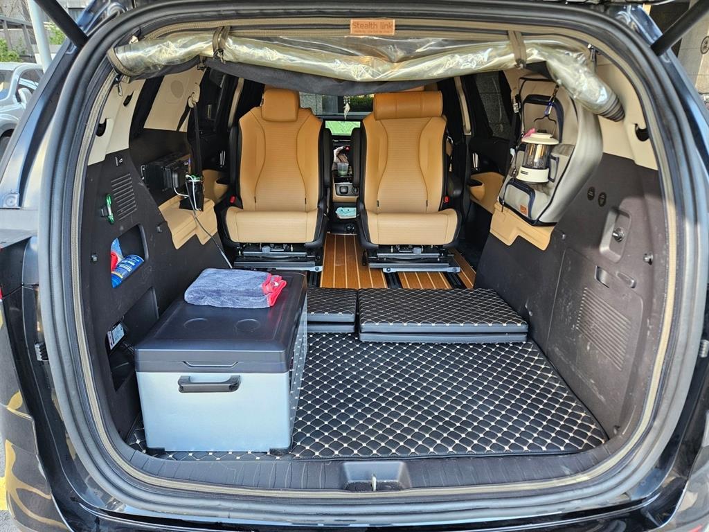 KIA Carnival 2021 Negro - Importación desde Corea - HF Imports Iquique - Foto 18