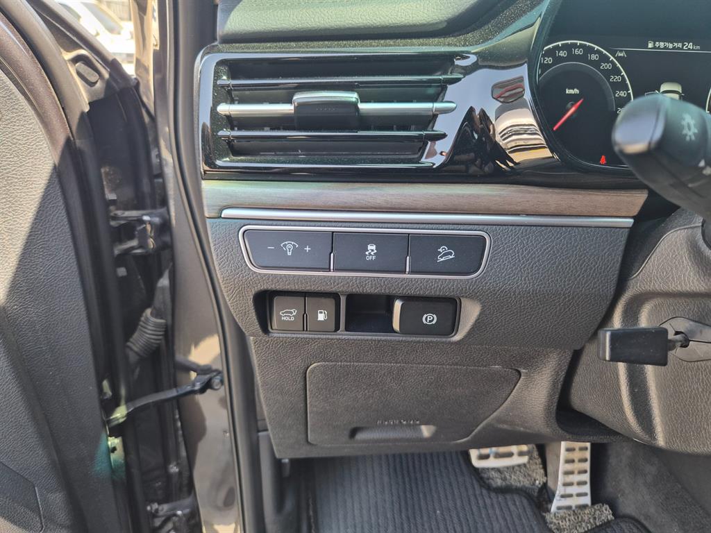 KIA Mohave 2022 Gris - Importación desde Corea - HF Imports Iquique - Foto 14