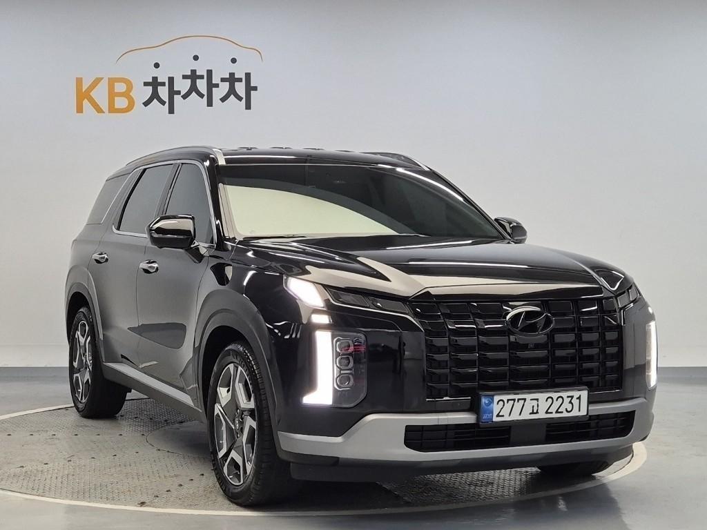HYUNDAI Palisade - Vista 2