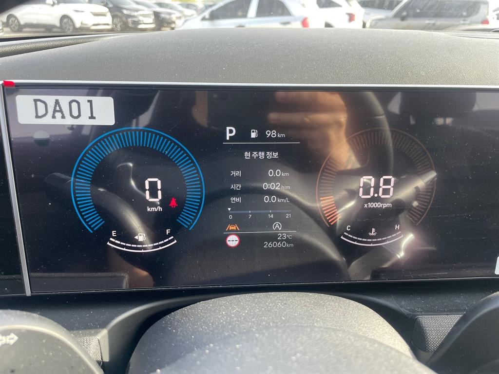 HYUNDAI Tucson - Vista 8