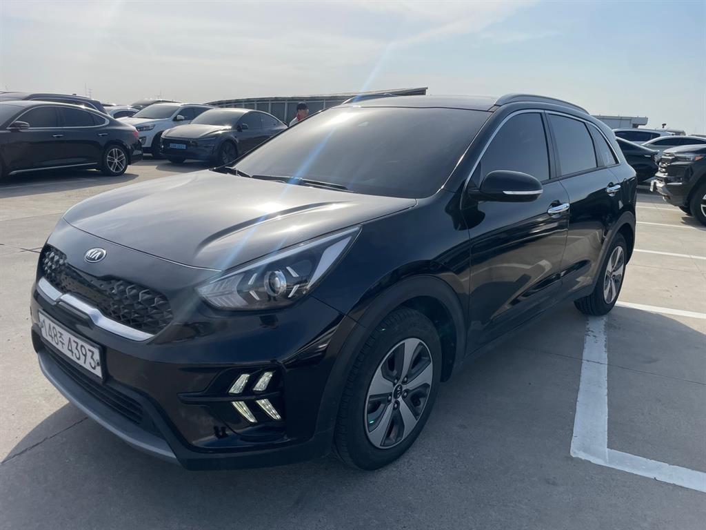 KIA Niro - Vista 2