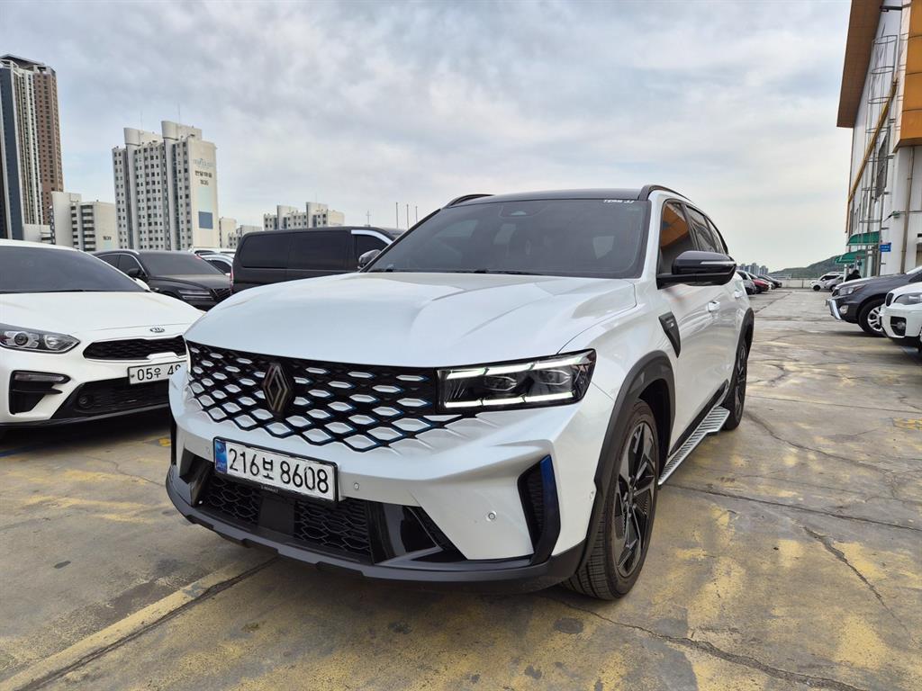 SAMSUNG Grand Koleos 2025 Blanco - Importación desde Corea - HF Imports Iquique - Foto 1