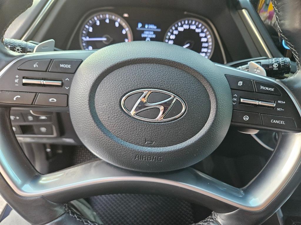 HYUNDAI Sonata - Vista 10