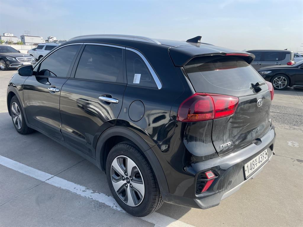 KIA Niro - Vista 3