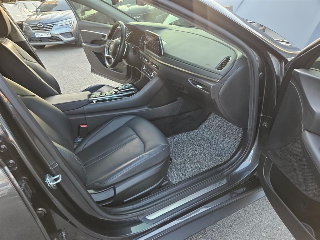 HYUNDAI Sonata 2021 Gris - Importación desde Corea - HF Imports Iquique - Foto 15