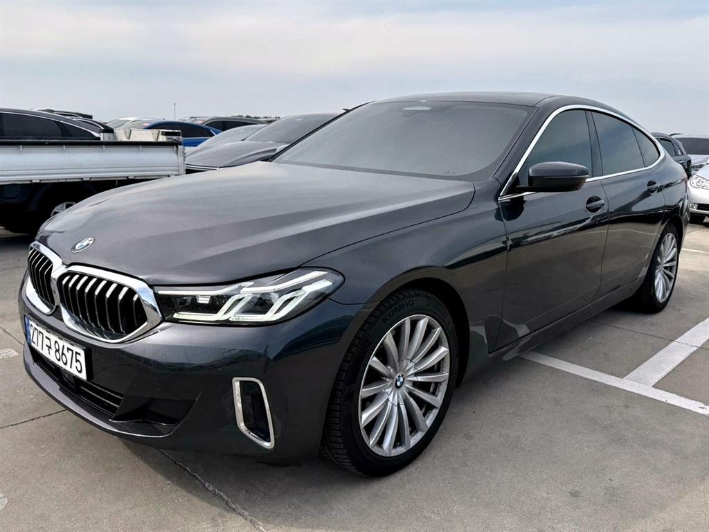 BMW Gran Turismo - Vista 2