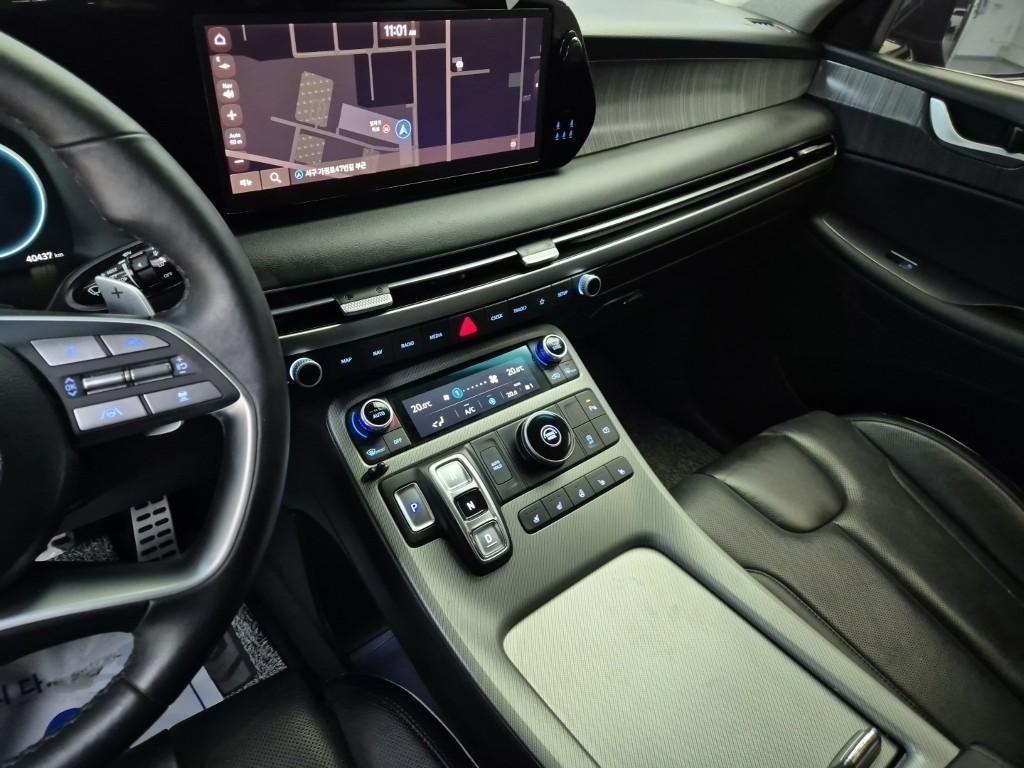 HYUNDAI Palisade - Vista 6