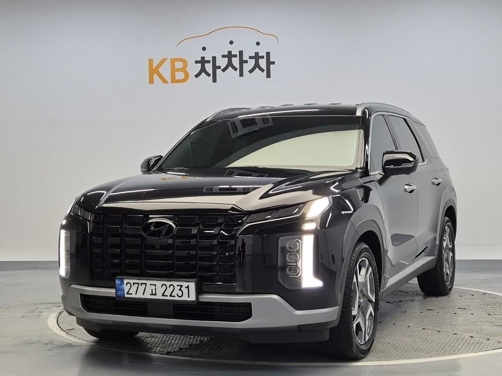 HYUNDAI Palisade 2023 Negro - Importación desde Corea - HF Imports Iquique - Foto 1