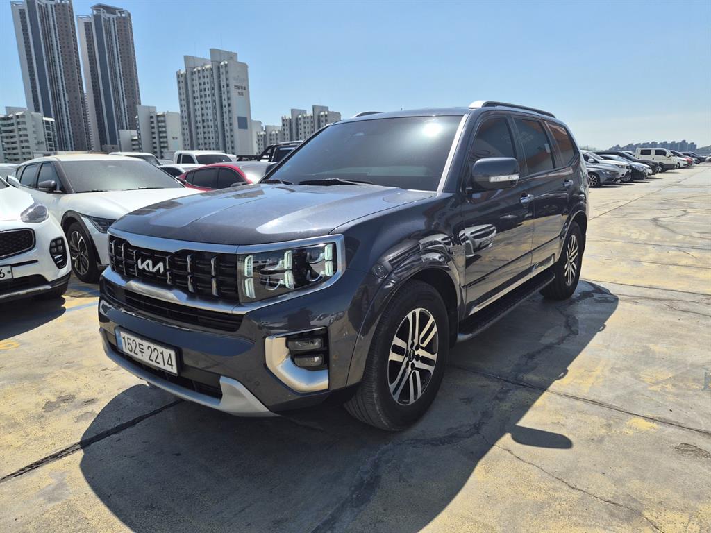 KIA Mohave - Vista 2