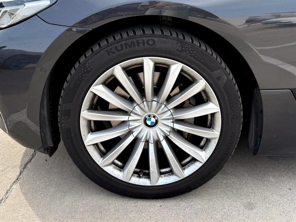 BMW Gran Turismo 2023 Gris - Importación desde Corea - HF Imports Iquique - Foto 20