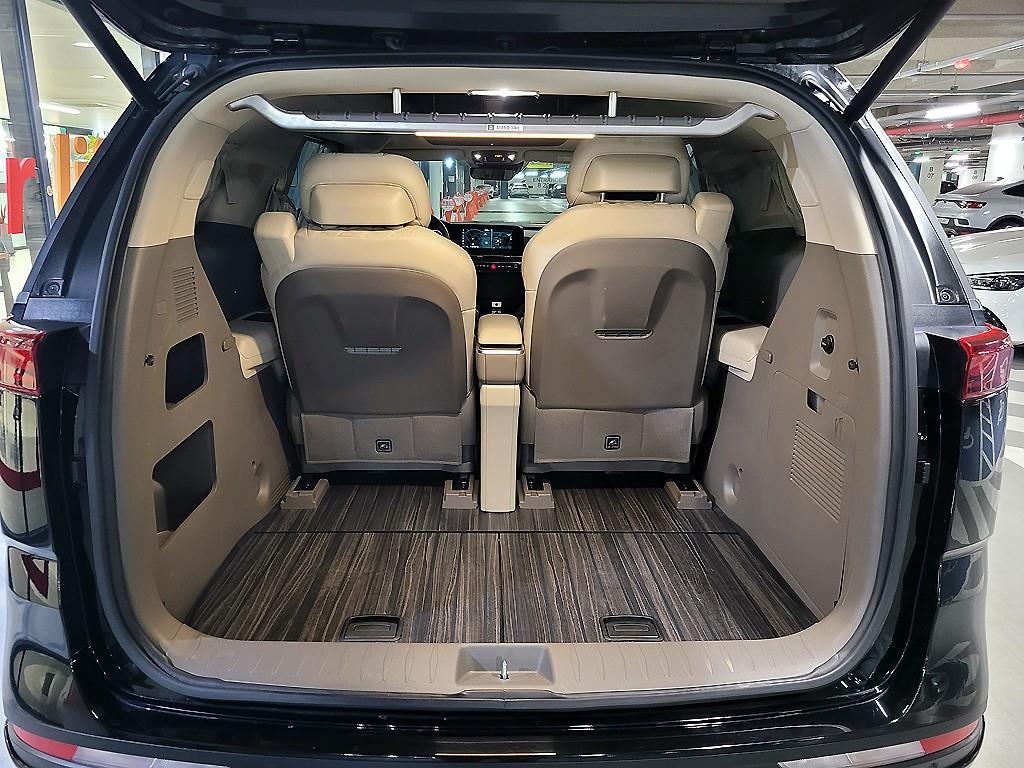 KIA Carnival 2023 Negro - Importación desde Corea - HF Imports Iquique - Foto 15