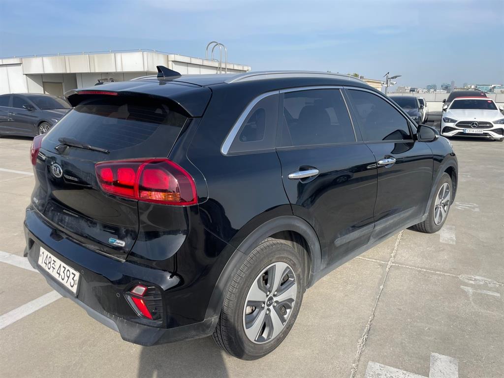 KIA Niro - Vista 5
