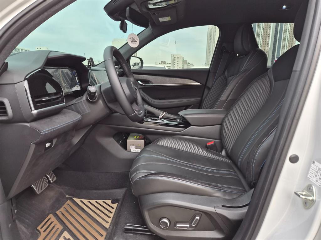 SAMSUNG Grand Koleos - Vista 12