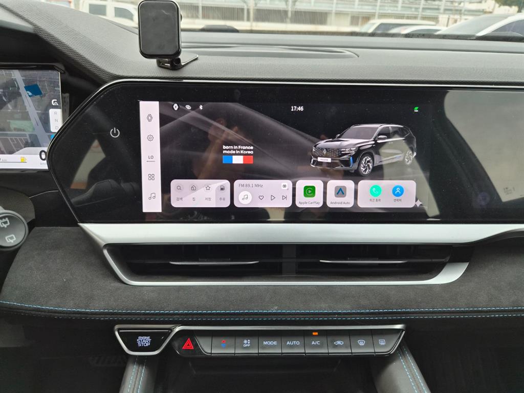SAMSUNG Grand Koleos - Vista 9