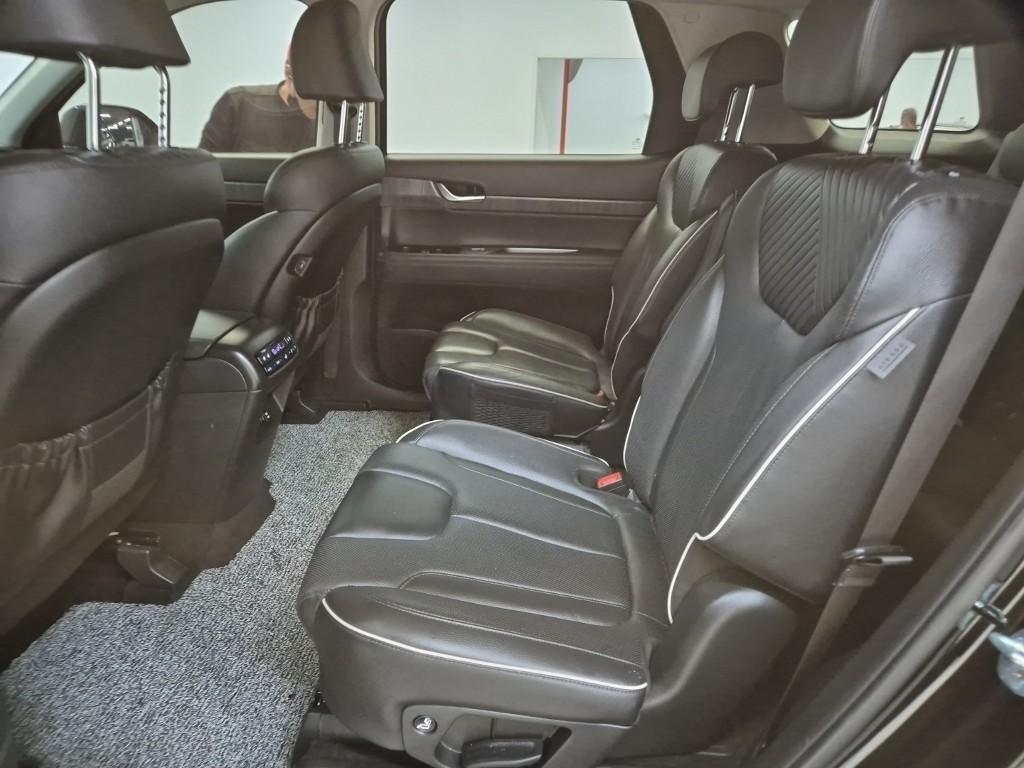 HYUNDAI Palisade 2023 Negro - Importación desde Corea - HF Imports Iquique - Foto 18